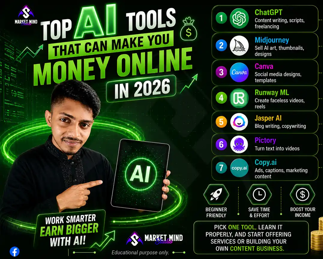 Mamun Islam Market Mind Studio