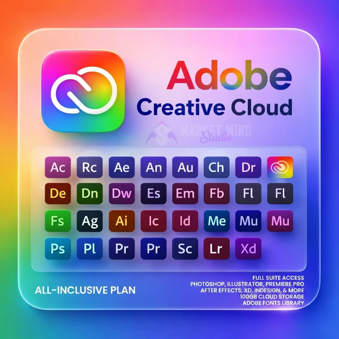 Adobe Creative Cloud Pro Price in Bangladesh | Buy Adobe All Apps ...