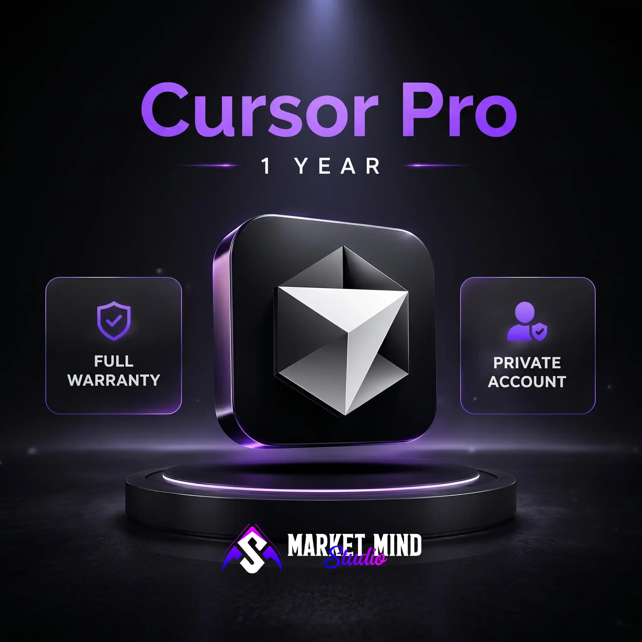 Cursor AI Pro Subscription Bangladesh