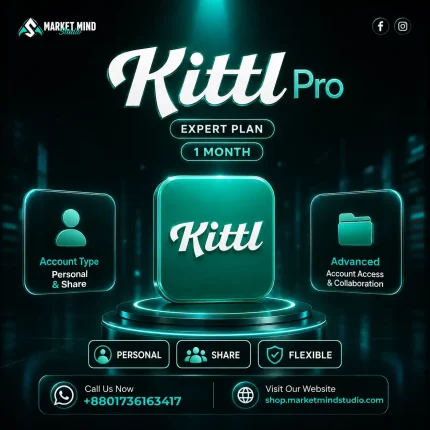 Kittl AI Price in Bangladesh