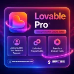 Lovable Pro Price in Bangladesh | Premium AI App Builder Subscription