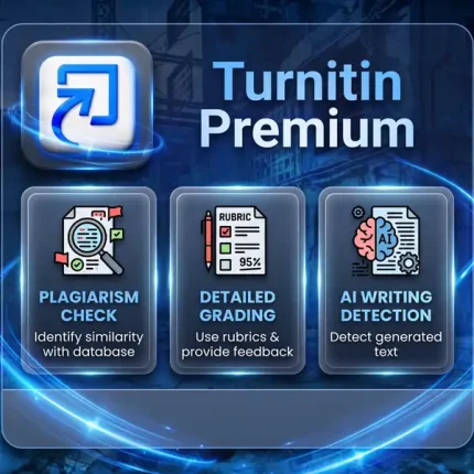 Turnitin Student Premium Price in Bangladesh