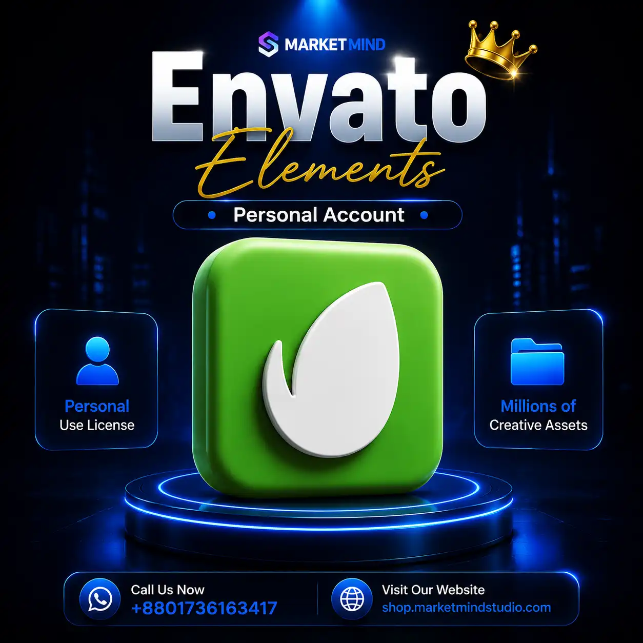Envato Elements price in Bangladesh