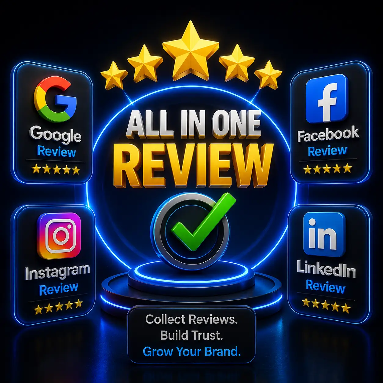 Buy Google Reviews & Facebook Reviews